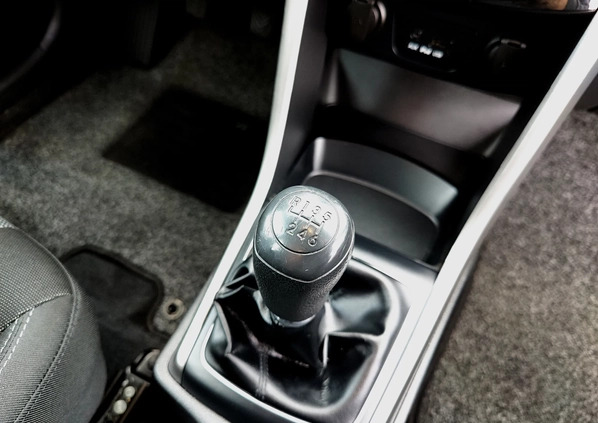 Hyundai I30 cena 37900 przebieg: 113756, rok produkcji 2015 z Węgorzyno małe 742